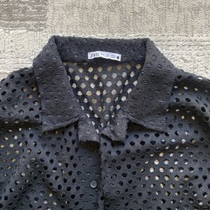 Zara shirt